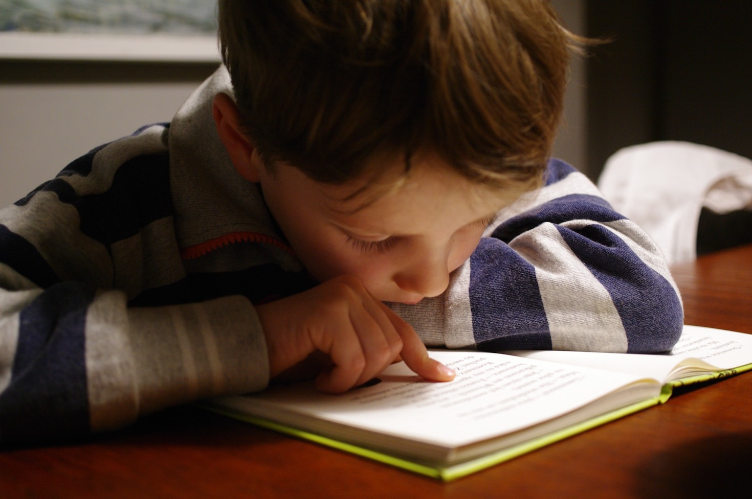 Hoe je kinderen enthousiasmeert voor boeken